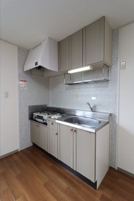 シンフォニー１２の浴室