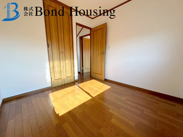 令和6年5月室内リフォーム済み・南向きバルコニー　藤江の子供部屋