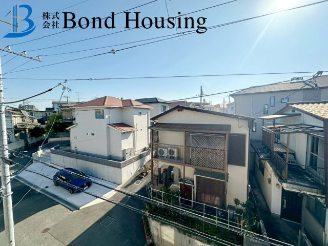 令和6年5月室内リフォーム済み・南向きバルコニー　藤江の展望