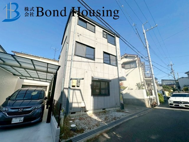 令和6年5月室内リフォーム済み・南向きバルコニー　藤江