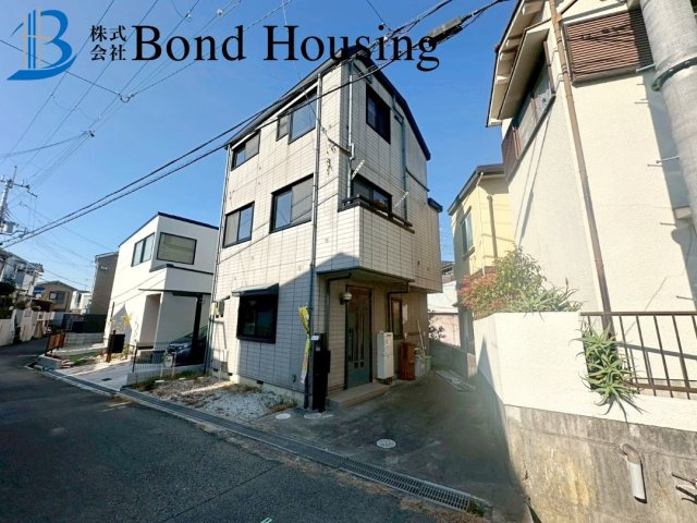 令和6年5月室内リフォーム済み・南向きバルコニー　藤江の駐車場