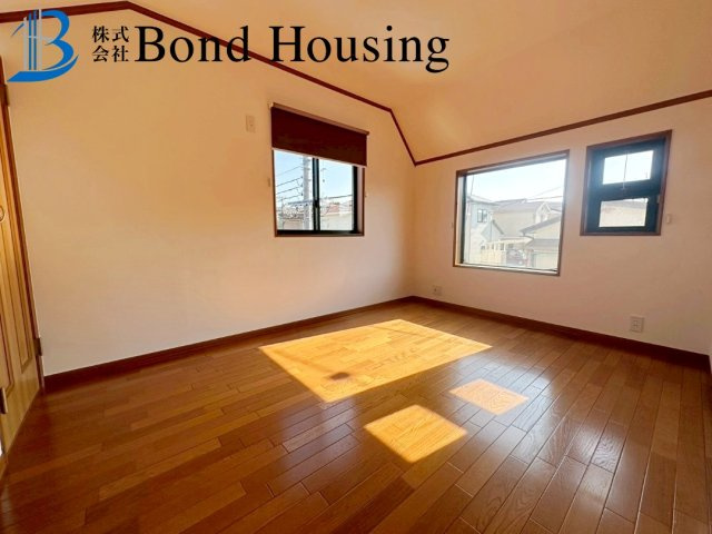 令和6年5月室内リフォーム済み・南向きバルコニー　藤江の寝室