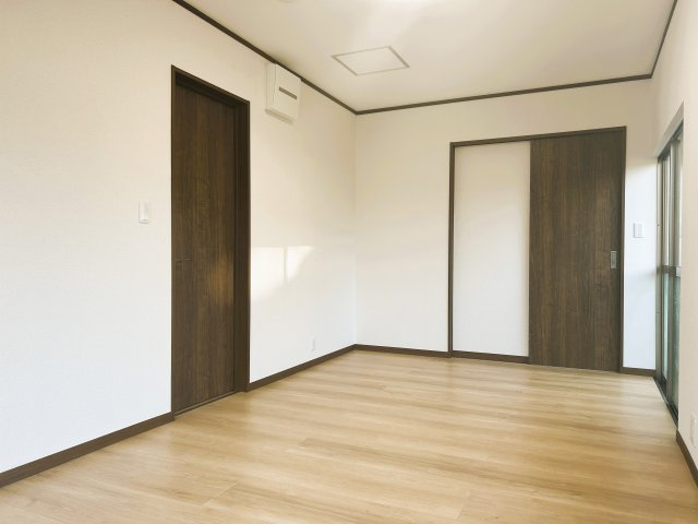 北佐久郡立科町塩沢　中古住宅の収納