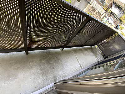 【バルコニー】 | グリーンルーフ