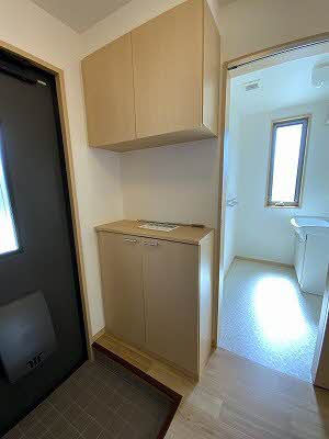 【玄関】 | グリーンルーフ