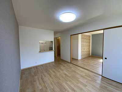 【居間・リビング】 | グリーンルーフ