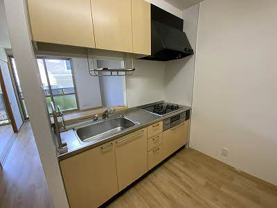 【キッチン】 | グリーンルーフ