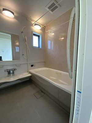 【浴室】 | グリーンルーフ