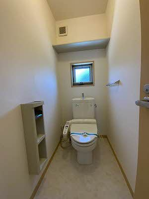 【トイレ】 | グリーンルーフ