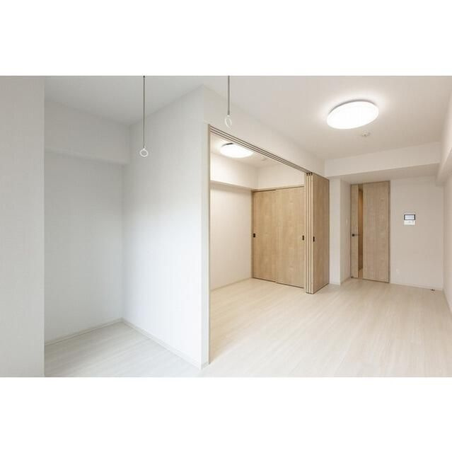 プラート宮坂の居間・リビング