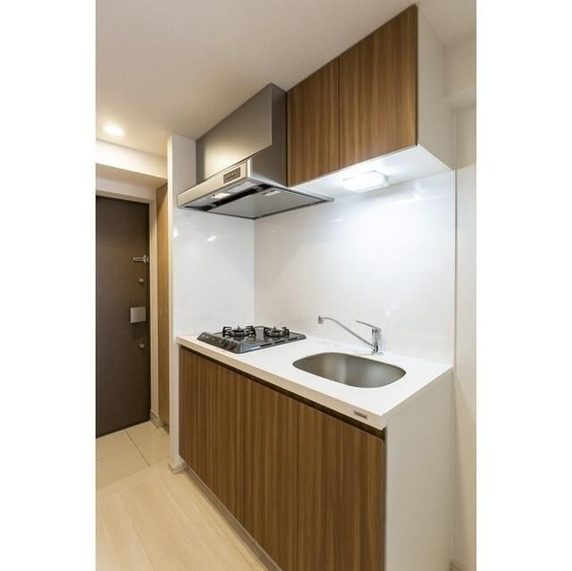 プラート宮坂のキッチン