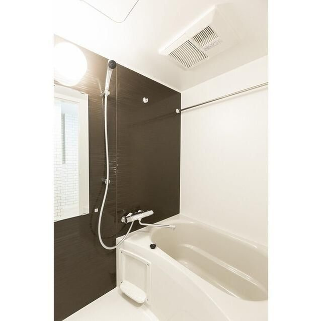 プラート宮坂の浴室