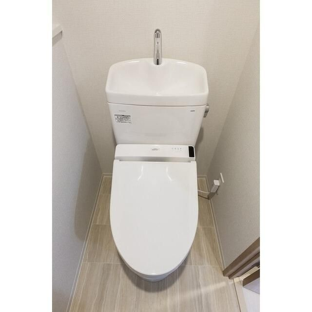 プラート宮坂のトイレ