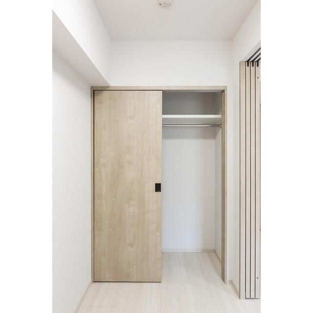 プラート宮坂の収納