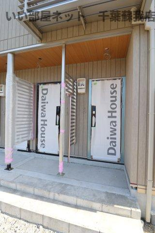 バニュルスⅥのエントランス|毎日通るエントランスはこのようになっています