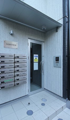 【エントランス】 | Terrace 代々木上原