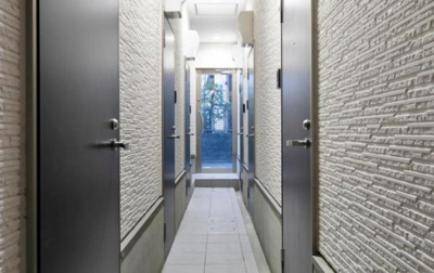 【ロビー】 | Terrace 代々木上原