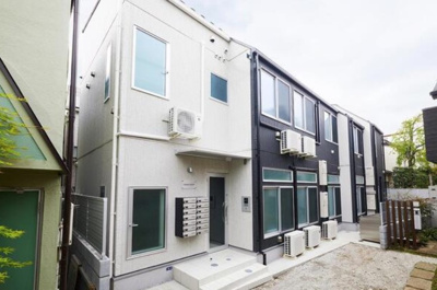 【外観】 | Terrace 代々木上原