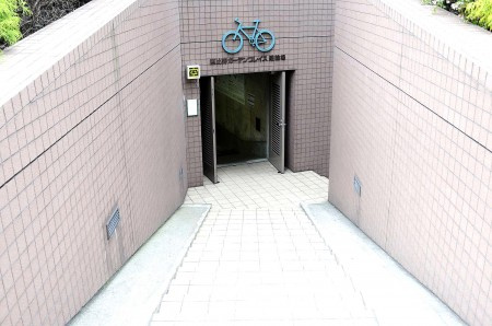 カーサミモザの周辺