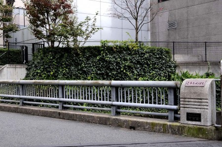 カーサミモザの周辺
