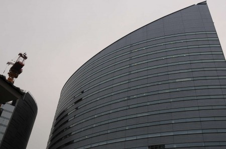 カーサミモザの周辺