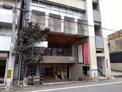 【外観】 | 木屋町KCビル