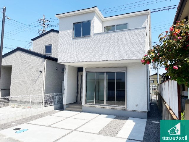 大津市神宮町　第1期　新築一戸建て