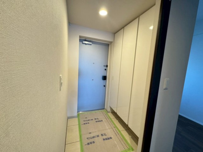 【玄関】 | サンメゾン堺浅香山駅前