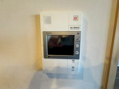 【防犯設備】 | サンメゾン堺浅香山駅前