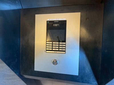 【防犯設備】 | サンメゾン堺浅香山駅前