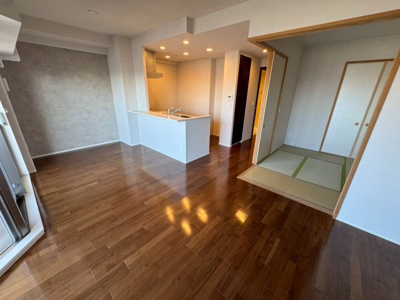 【居間・リビング】 | サンメゾン堺浅香山駅前