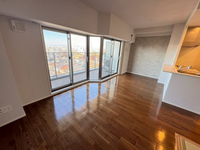 【居間・リビング】 | サンメゾン堺浅香山駅前