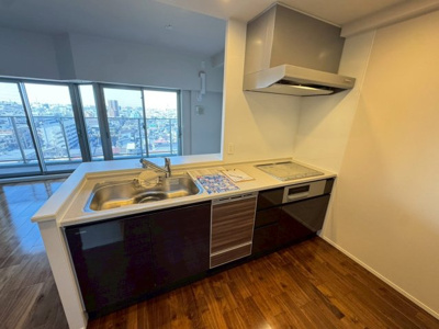 【キッチン】 | サンメゾン堺浅香山駅前