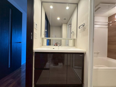 【独立洗面台】 | サンメゾン堺浅香山駅前