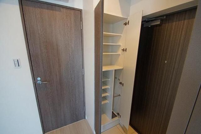 【玄関】 | ＡＲ向島