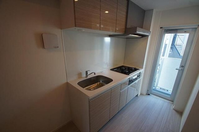 【キッチン】 | ＡＲ向島