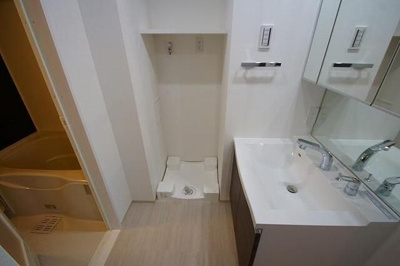 【洗面所】 | ＡＲ向島