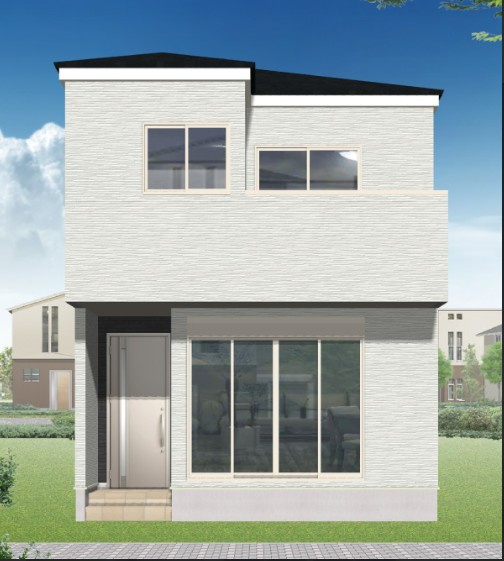 大津市神宮町　第1期　新築一戸建て