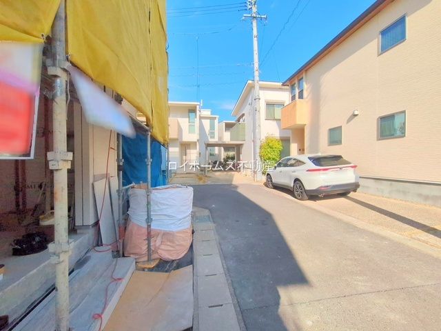  | 名古屋市西区城町178-2『仲介料無料』新築戸建て | 撮影：'25/12/11 