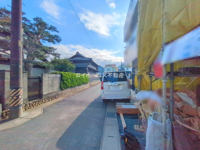  | 名古屋市西区城町178-2『仲介料無料』新築戸建て | 撮影：'25/12/11 