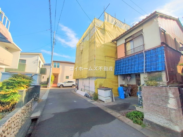  | 名古屋市西区城町178-2『仲介料無料』新築戸建て | 撮影：'25/12/11 