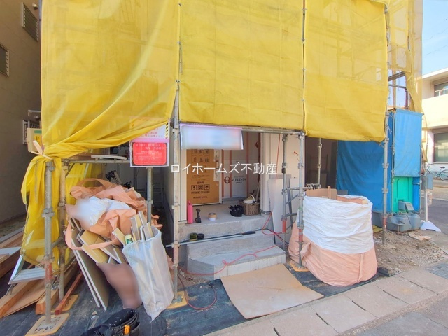  | 名古屋市西区城町178-2『仲介料無料』新築戸建て | 撮影：'25/12/11 