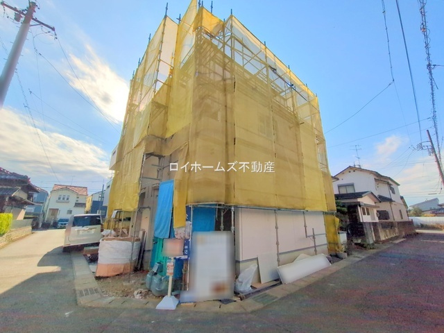  | 名古屋市西区城町178-2『仲介料無料』新築戸建て | 撮影：'25/12/11 
