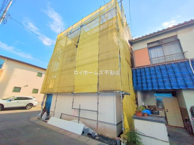  | 名古屋市西区城町178-2『仲介料無料』新築戸建て | 撮影：'25/12/11 