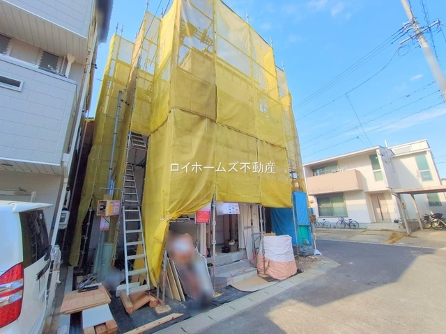  | 名古屋市西区城町178-2『仲介料無料』新築戸建て | 撮影：'25/12/11 