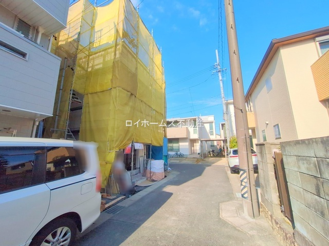  | 名古屋市西区城町178-2『仲介料無料』新築戸建て | 撮影：'25/12/11 