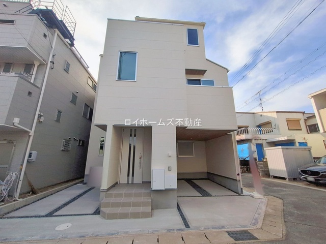  | 名古屋市西区城町178-2『仲介料無料』新築戸建て | 撮影：'26/02/05 