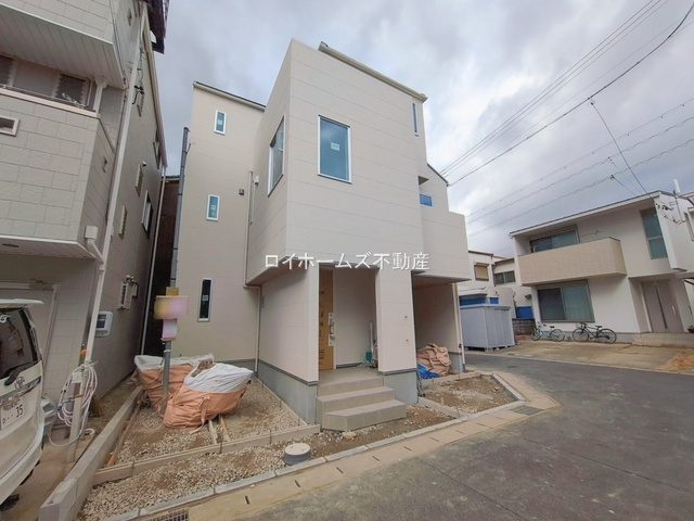  | 名古屋市西区城町178-2『仲介料無料』新築戸建て | 撮影：'26/01/14 