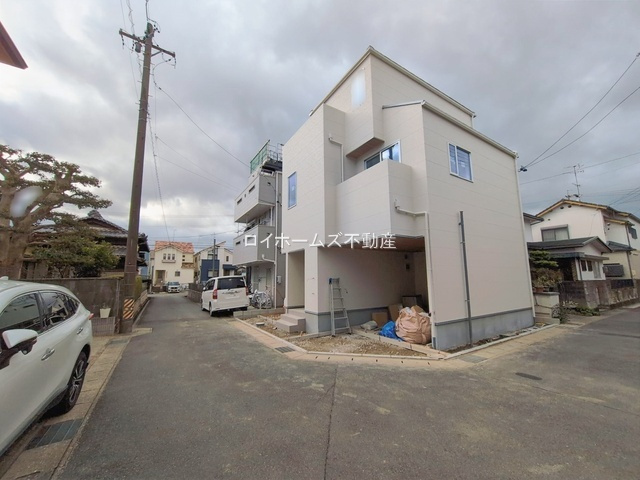  | 名古屋市西区城町178-2『仲介料無料』新築戸建て | 撮影：'26/01/14 