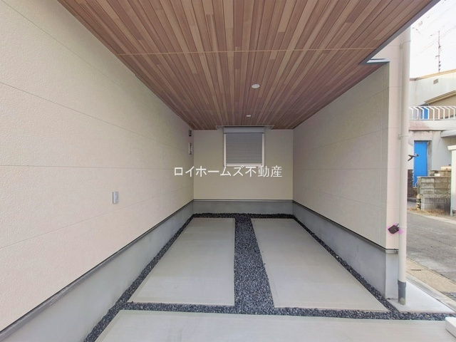  | 名古屋市西区城町178-2『仲介料無料』新築戸建て | 撮影：'26/02/05 